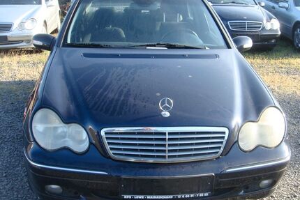 Mercedes-Benz C 240 223.000 km 1.350 &euro; Erlensee 63526