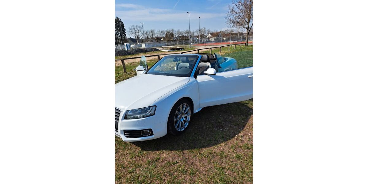 Audi Cabriolet 134.000 km 10.400 &euro; Seligenstadt 63500
