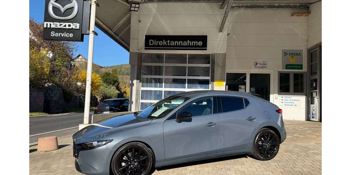 Mazda 3 5.925 km 24.950 &euro; Heimbuchenthal 63872
