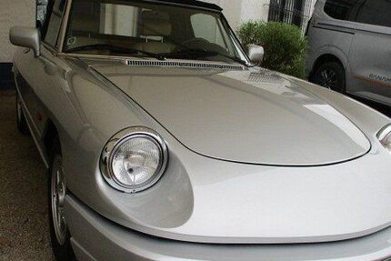 Alfa Romeo Spider 122.000 km 21.900 &euro; Otzberg/Nieder-Klingen 64853