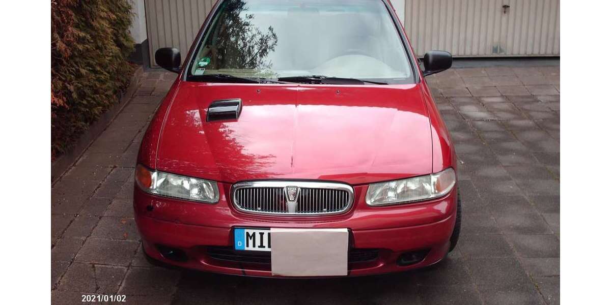 Rover 416 126.950 km 4.295 &euro; Sulzbach a.Main, M 63834