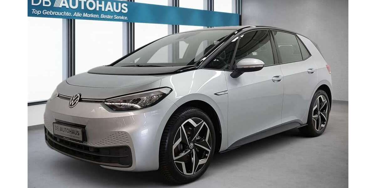 VW ID.3 32.066 km 21.550 &euro; Maintal 63477