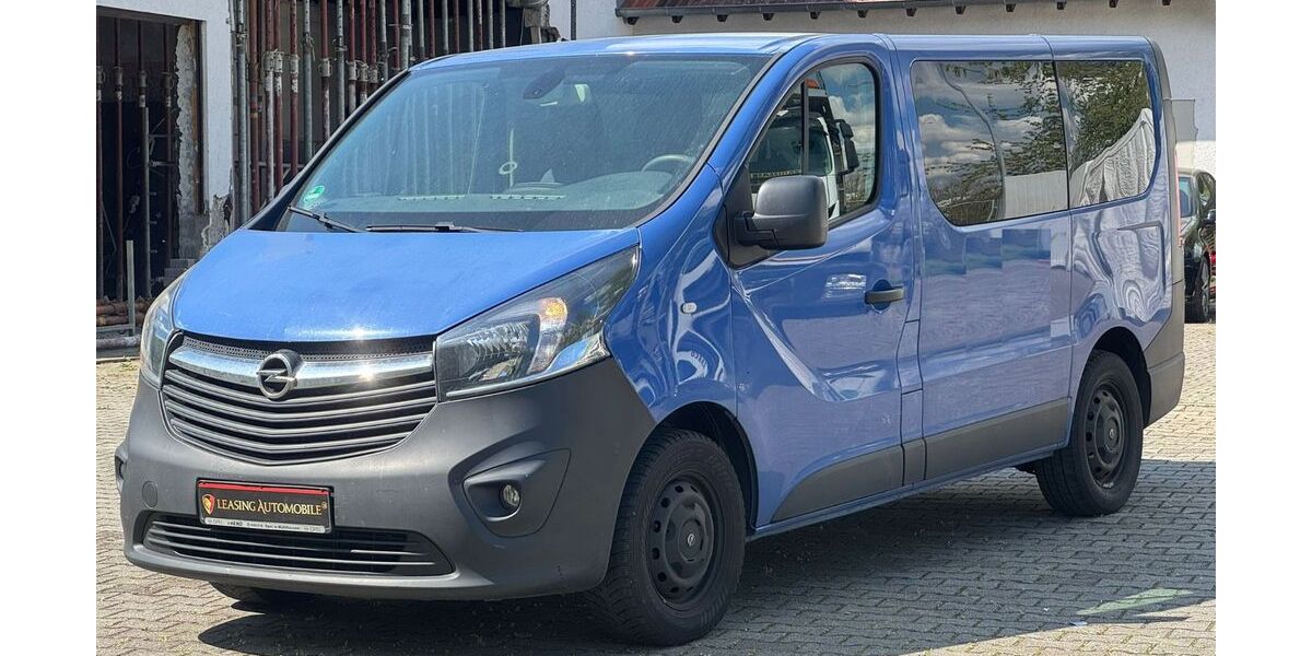 Opel Vivaro 121.900 km 16.999 &euro; Dieburg 64807