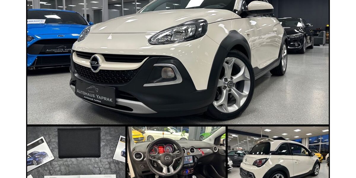 Opel Adam 71.236 km 12.990 &euro; Hösbach 63768