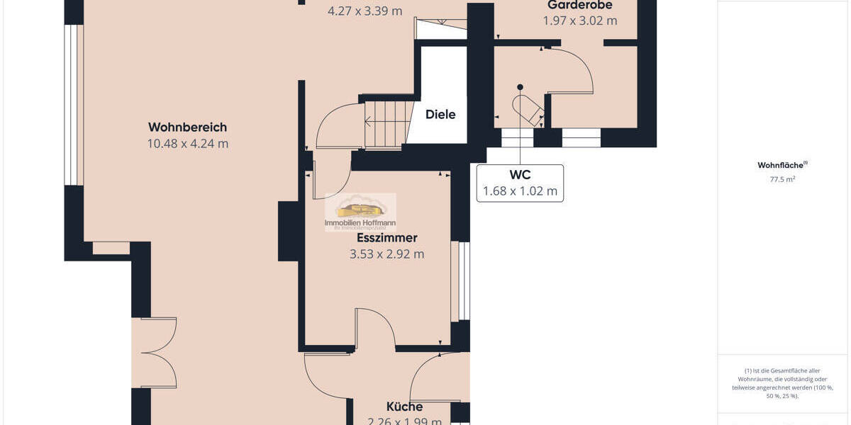 Einfamilienhaus Kahl am Main - 7 Zimmer, 185 m&sup2;, 689.000&euro; | Angebot:25698996