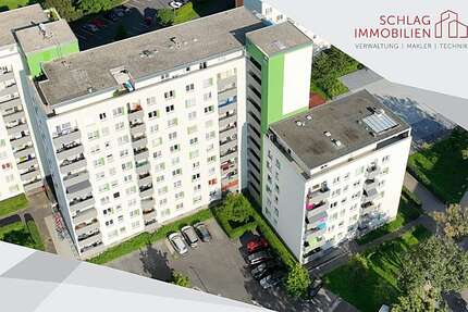 Wohnung Hanau Lamboy - 3 Zimmer, 59 m&sup2;, 160.000&euro; | Angebot:25023295