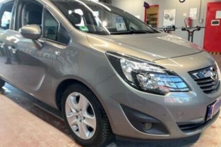 Opel Meriva 85.800 km 5.750 &euro; Höchst 64739