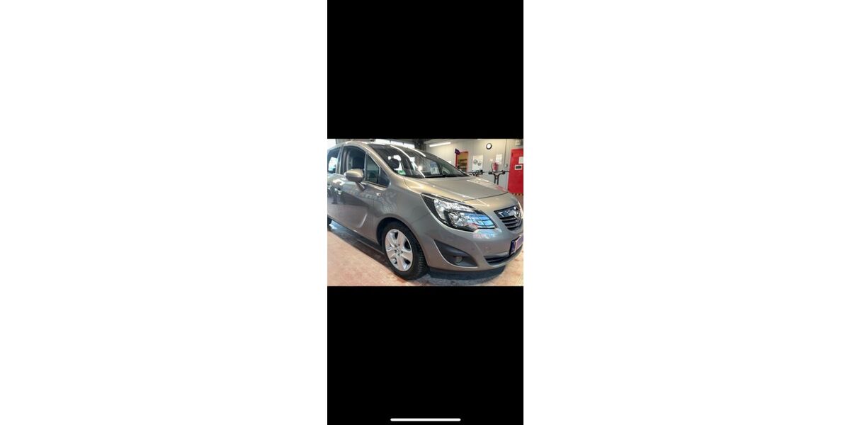 Opel Meriva 85.800 km 5.750 &euro; Höchst 64739