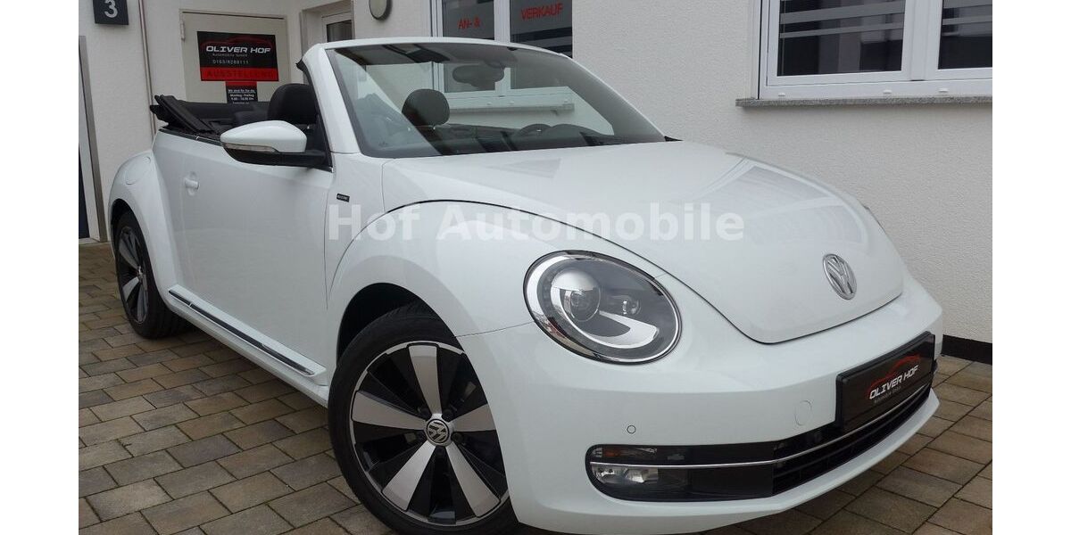 VW Beetle 42.364 km 22.470 &euro; Rodgau 63110