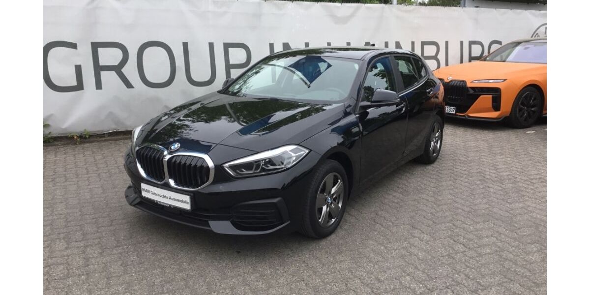 BMW 118 63.042 km 20.699 &euro; Hainburg 63512