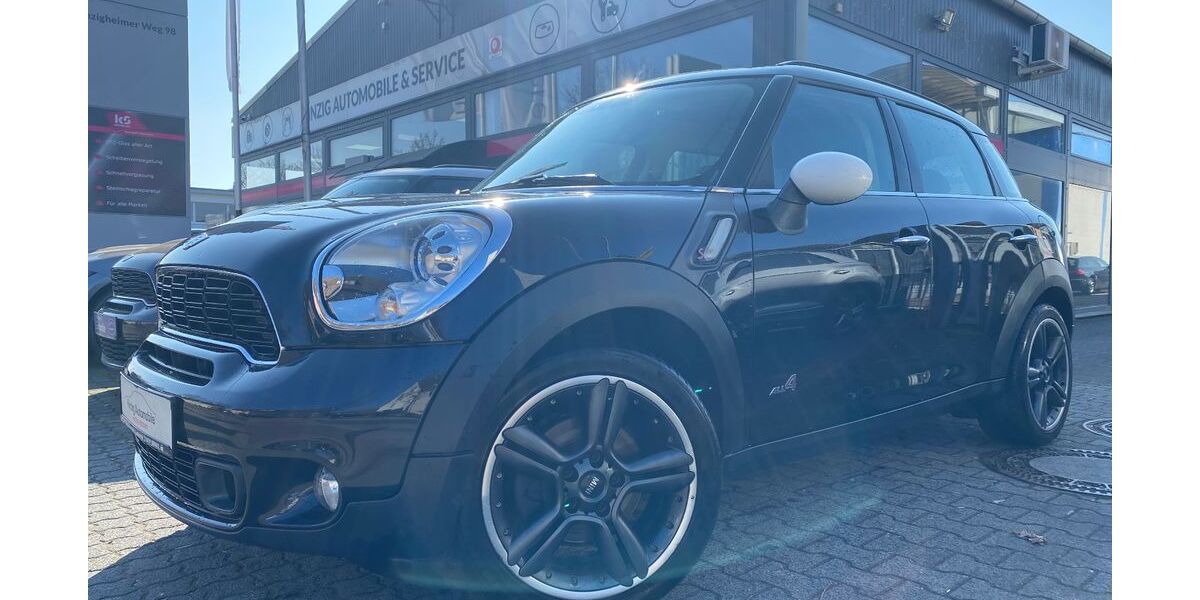 Mini Countryman D (Cooper) 153.281 km 10.999 &euro; Hanau 63450