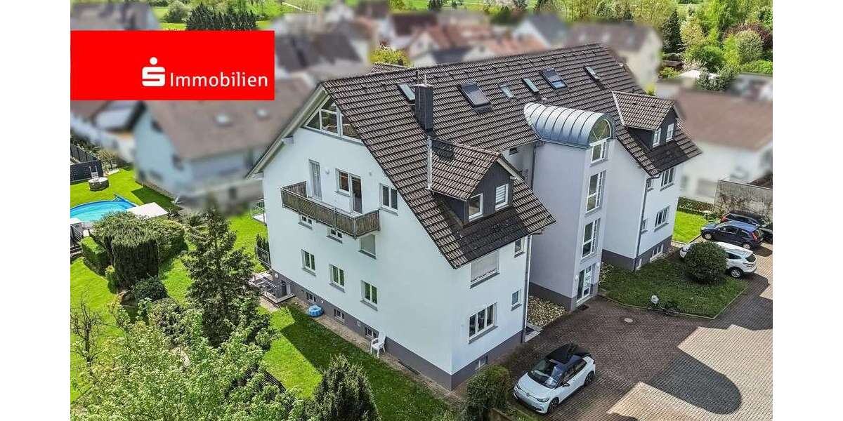 Etagenwohnung Eppertshausen - 3 Zimmer, 87 m&sup2;, 299.000&euro; | Angebot:26290973