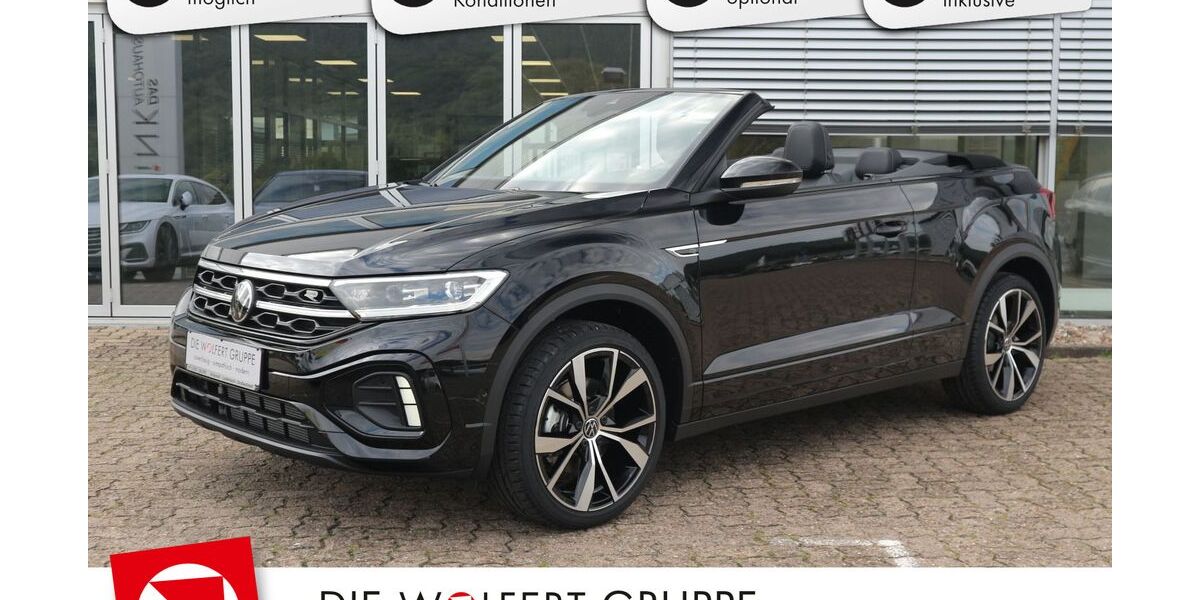VW T-Roc 6.900 km 41.990 &euro; Buergstadt 63927