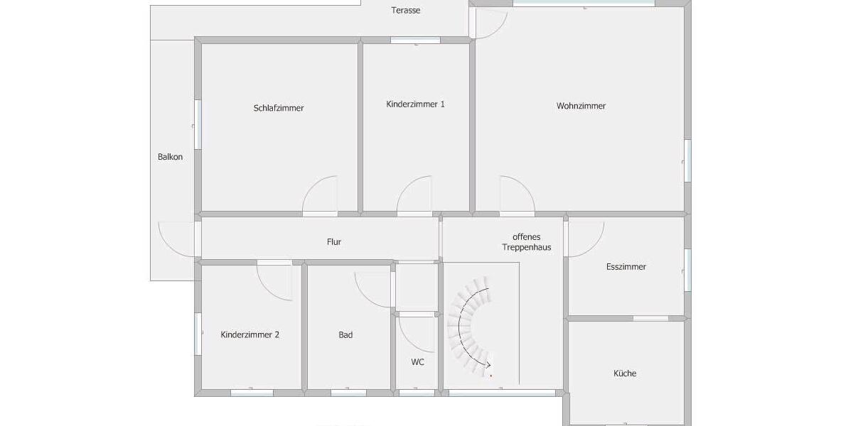 Einfamilienhaus Leidersbach - 9 Zimmer, 245 m&sup2;, 525.000&euro; | Angebot:26153287