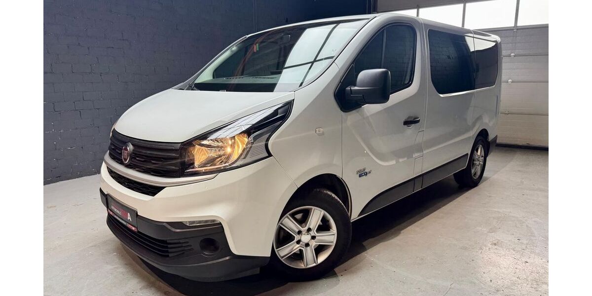 Fiat Talento 82.900 km 18.450 &euro; Heusenstamm 63150
