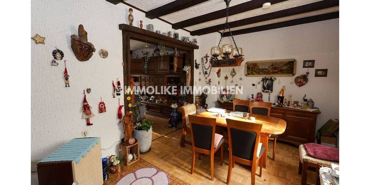 Reihenmittelhaus Gelnhausen-Höchst Höchst - 4 Zimmer, 115 m&sup2;, 190.000&euro; | Angebot:25770851