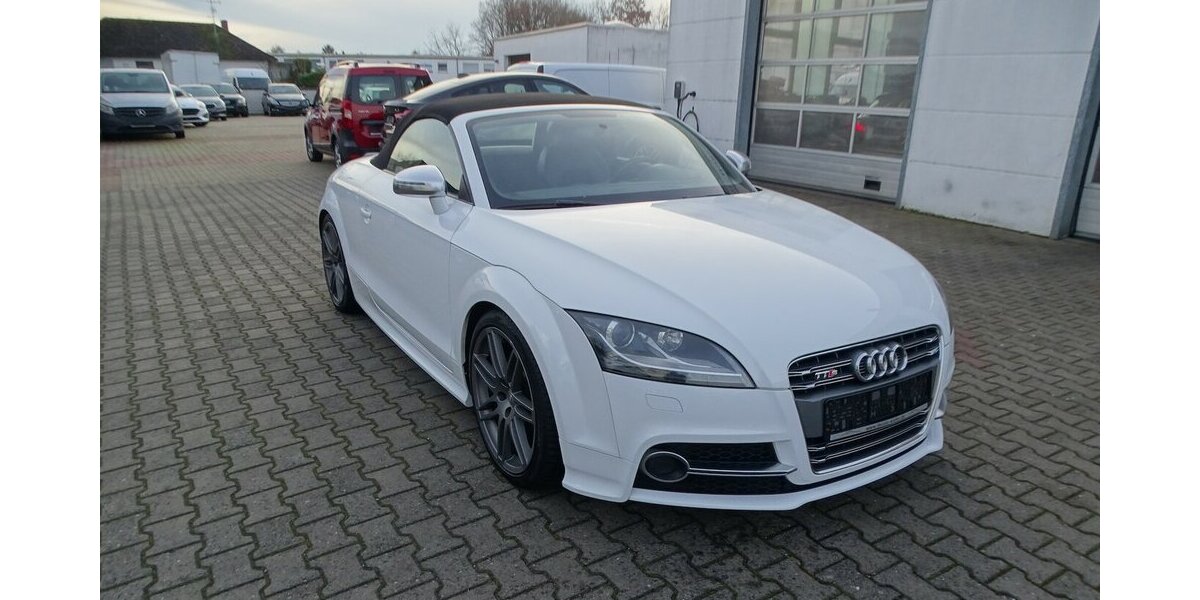 Audi TT 2.0 TFSI S Roadster quattro Klima, Navigation, 97.452 km 17.990 &euro; Rodgau 63110