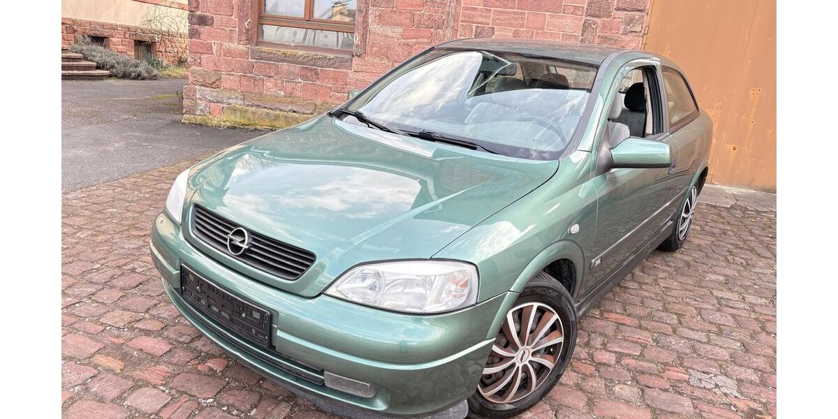 Opel Astra 205.865 km 1.399 &euro; Freudenberg 97896