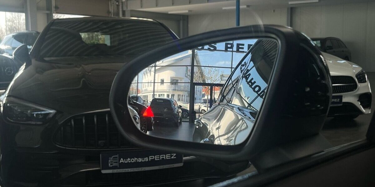 Mercedes-Benz CLA 250 Shooting Brake 4M AMG PREMIUM-PANO-NIGHT 24.401 km 38.899 &euro; Groß-Umstadt 64823