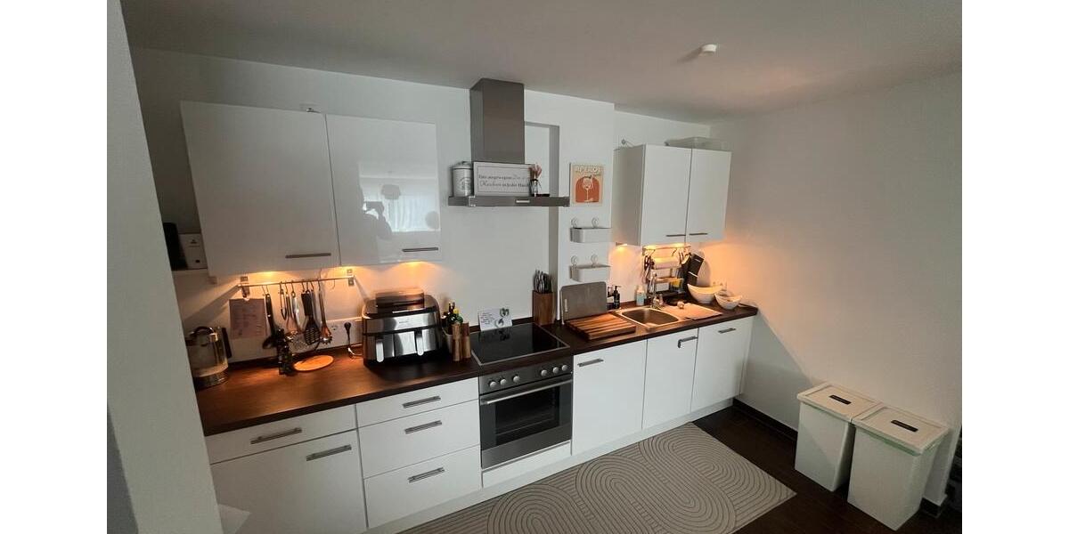 Maisonettenwohnung Aschaffenburg Österreicher Kolonie - 2 Zimmer, 70 m&sup2;, 1.100&euro; | Angebot:26653319
