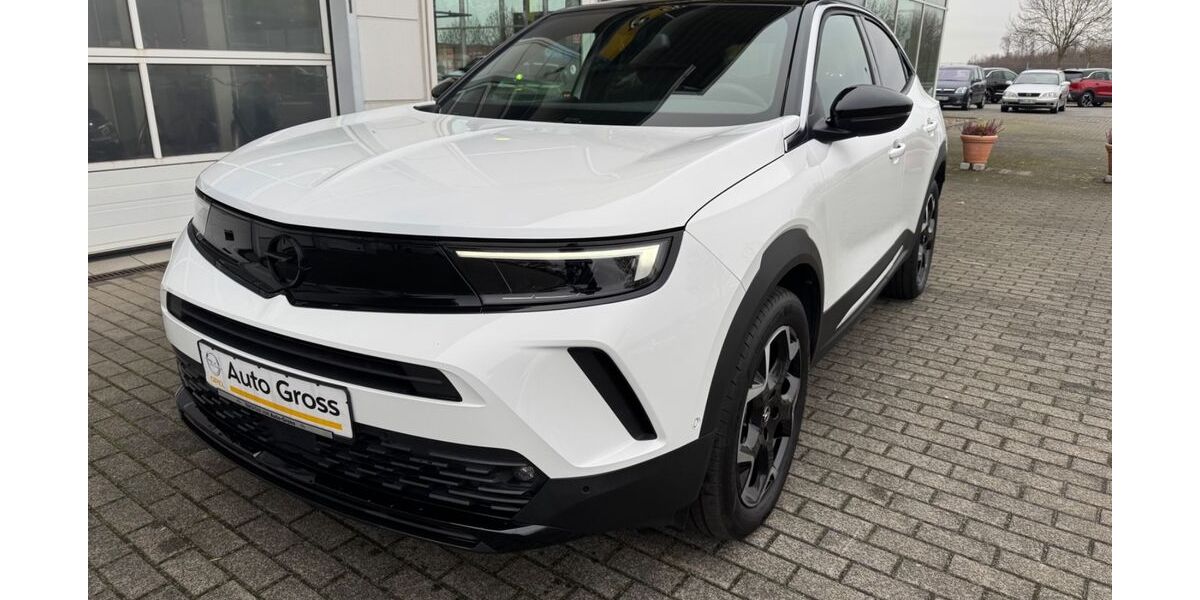 Opel Mokka 10.000 km 23.350 &euro; Gelnhausen-Hailer 63571