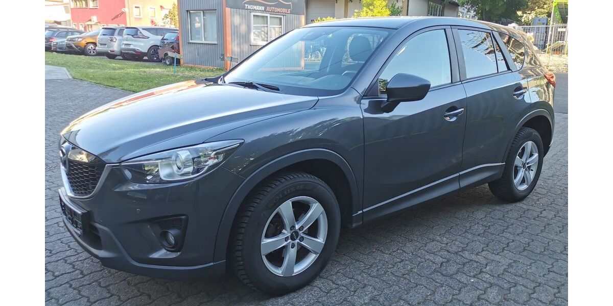 Mazda CX-5 177.478 km 4.300 &euro; Aschaffenburg 63741