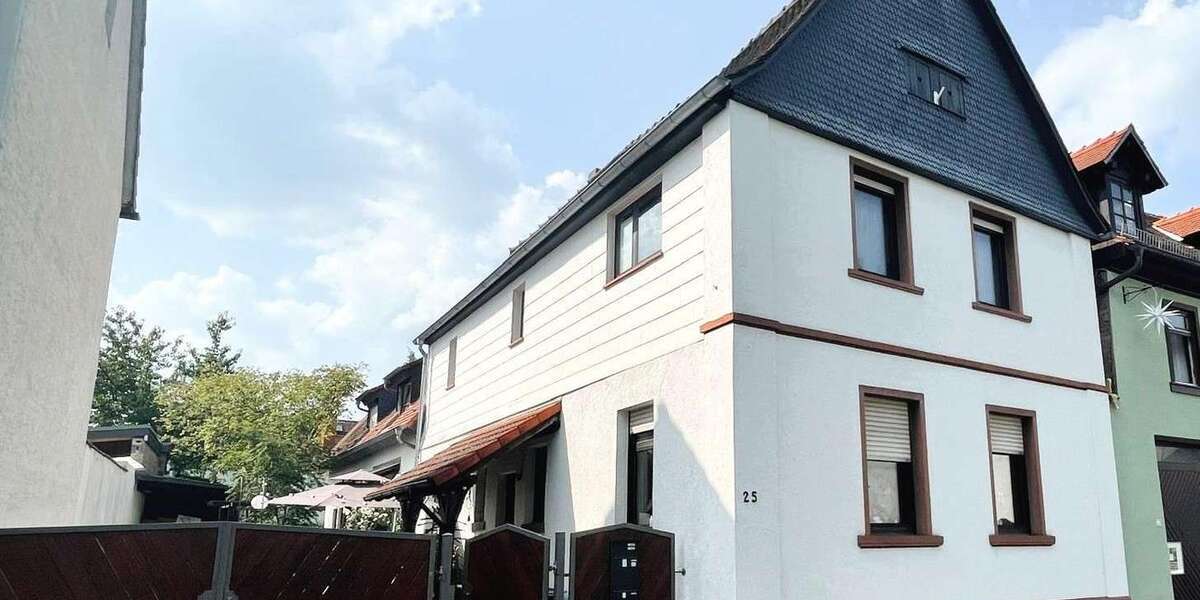 Einfamilienhaus Dietzenbach - 5 Zimmer, 132 m&sup2;, 1.450&euro; | Angebot:26821522