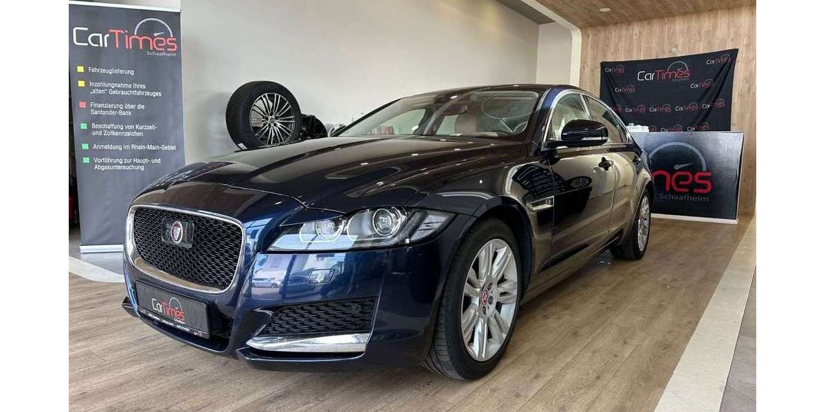 Jaguar XF 129.999 km 18.500 &euro; Schaafheim 64850