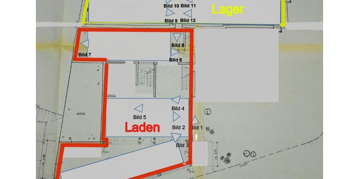 Gewerbeobjekt Alzenau - 2.600&euro; | Angebot:26645059