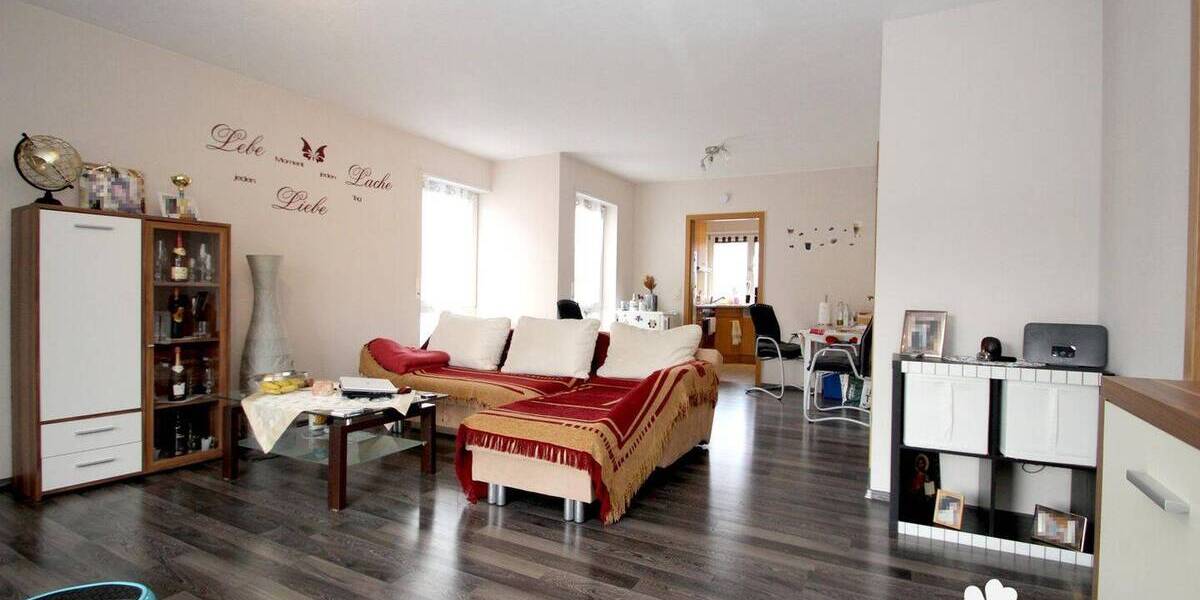 Etagenwohnung Stockstadt am Main - 2 Zimmer, 63 m&sup2;, 205.000&euro; | Angebot:25970767