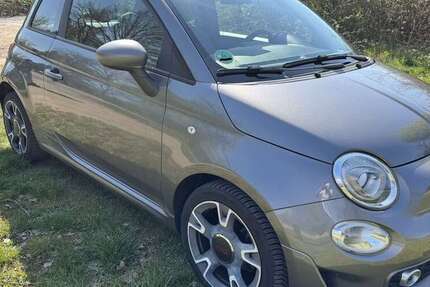 Fiat 500 64.500 km 9.500 &euro; Mühlheim am Main 63165