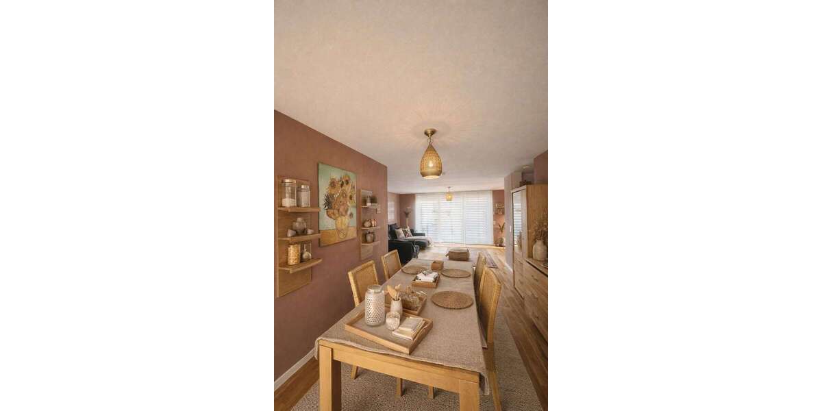 Etagenwohnung Hanau Großauheim - 5 Zimmer, 114 m&sup2;, 445.000&euro; | Angebot:26218007