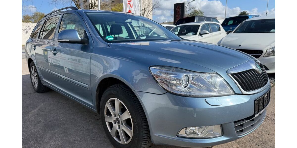 Skoda Octavia 141.000 km 4.990 &euro; Mainaschaff 63814