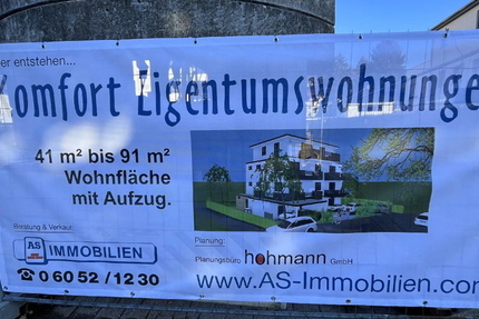 - Wohnung Gelnhausen Main-Kinzig-Kreis | Angebot:18970423