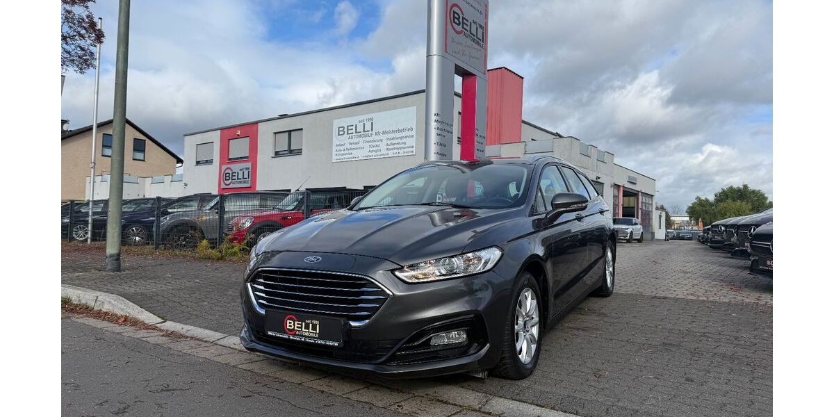 Ford Mondeo 125.300 km 13.950 &euro; Hanau 63452