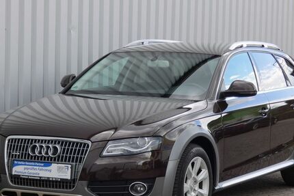 Audi A4 Allroad 85.000 km 14.900 &euro; Großheubach 63920