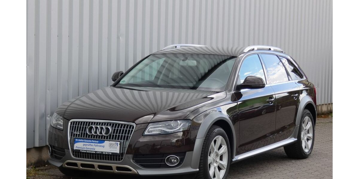 Audi A4 Allroad 85.000 km 14.900 &euro; Großheubach 63920