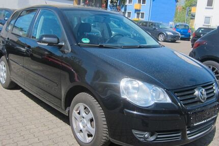 VW Polo 122.305 km 4.500 &euro; Aschaffenburg 63741