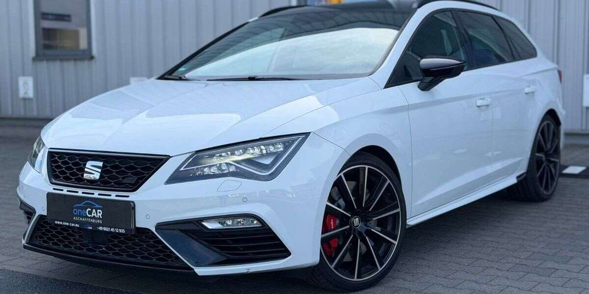 Seat Leon 99.800 km 21.980 &euro; Aschaffenburg 63741