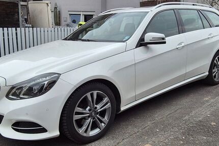 Mercedes-Benz E 200 222.000 km 11.500 &euro; Westerngrund 63825