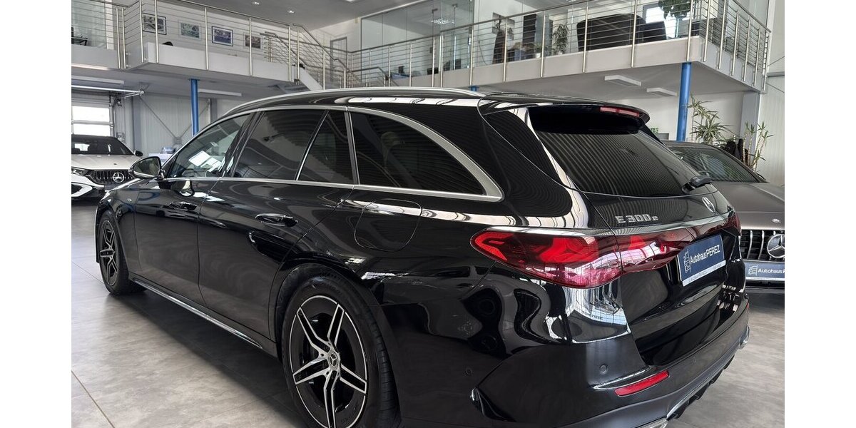 Mercedes-Benz E 300 T e EDITION AMG SUPERSCREEN-4D SOUND- AHK! 11.679 km 62.779 &euro; Groß-Umstadt 64823