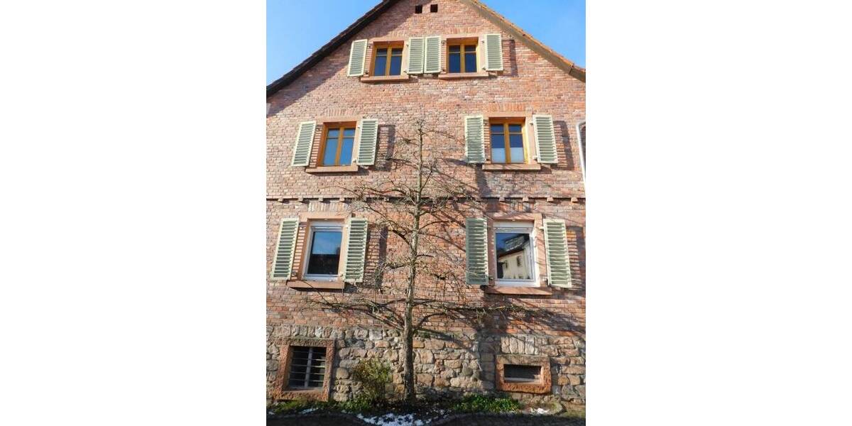 Mehrfamilienhaus, Wohnhaus Aschaffenburg Gailbach - 6 Zimmer, 170 m&sup2;, 699.000&euro; | Angebot:25771090