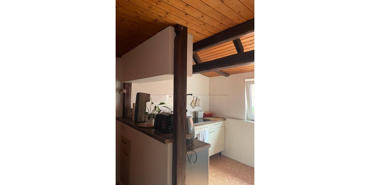 Dachgeschoßwohnung Erlensee - 1 Zimmer, 35 m&sup2;, 400&euro; | Angebot:26260761