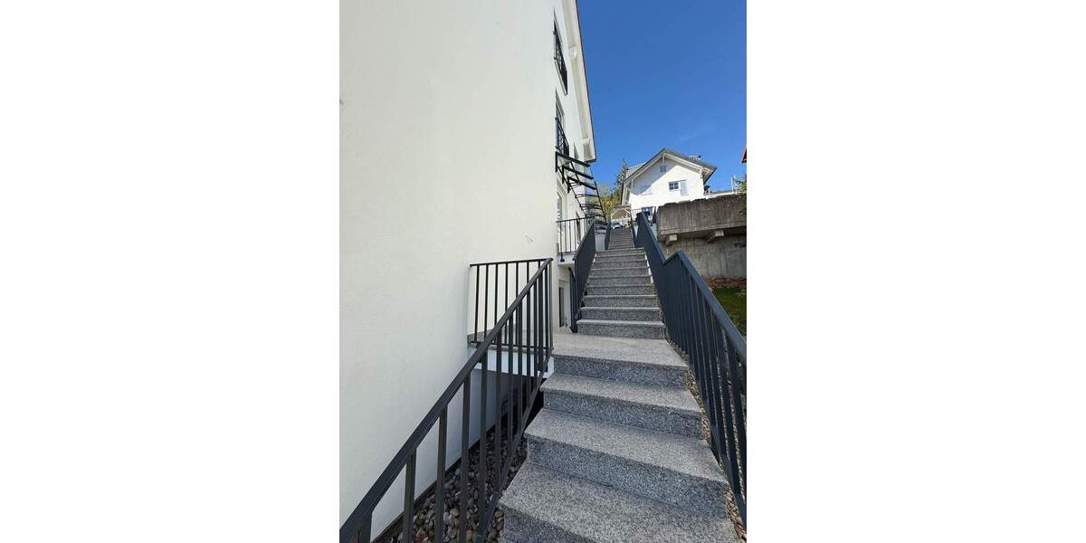 Terrassenwohnung Gelnhausen - 3 Zimmer, 122 m&sup2;, 365.000&euro; | Angebot:25799379