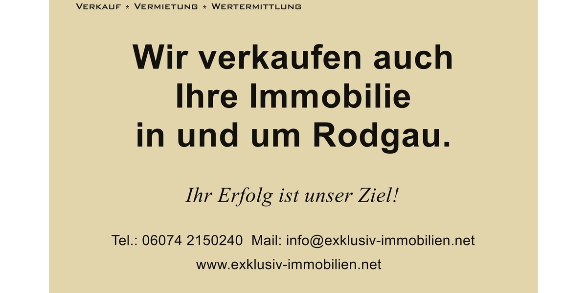 Charmantes Einfamilienhaus mit Nebengebäude im Herzen von Rodgau-Dudenhofen! - Einfamilienhaus Rodgau | Angebot:27230284