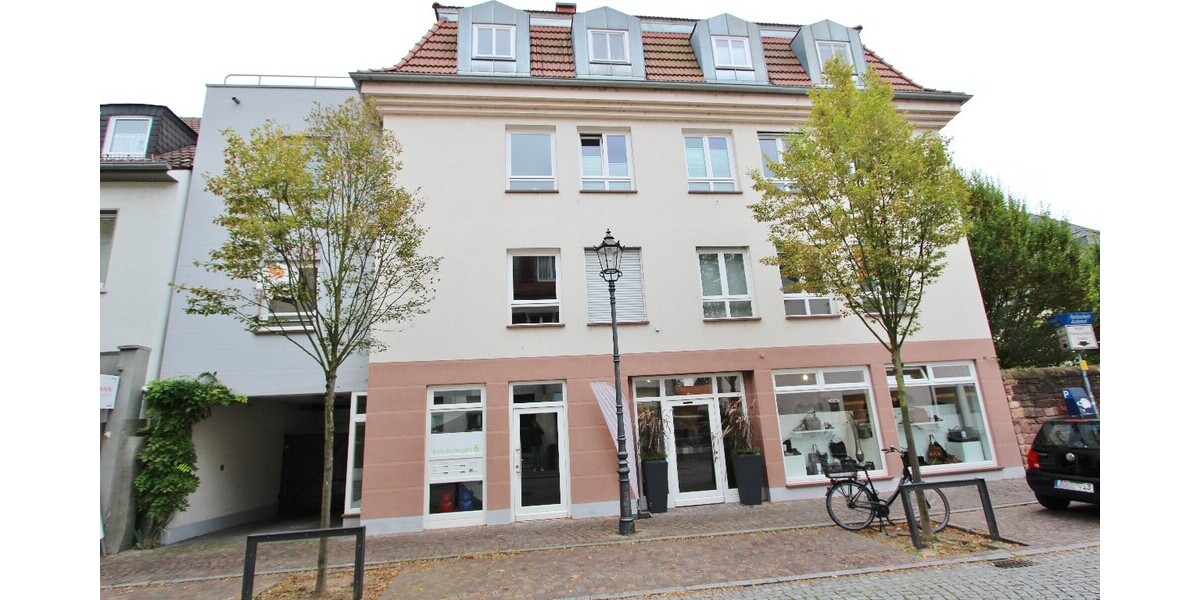 albero:) repräsentatives Firmendomizil - mit Aufzug und Schaufenster - Gewerbeobjekt Seligenstadt | Angebot:24427894