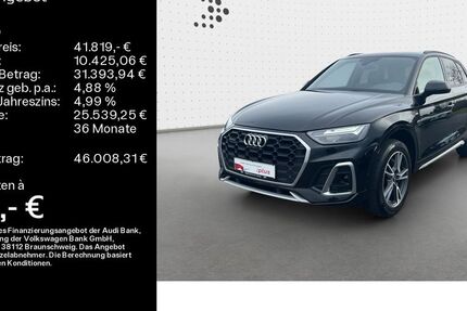 Audi Q5 78.700 km 40.499 &euro; Hanau 63452