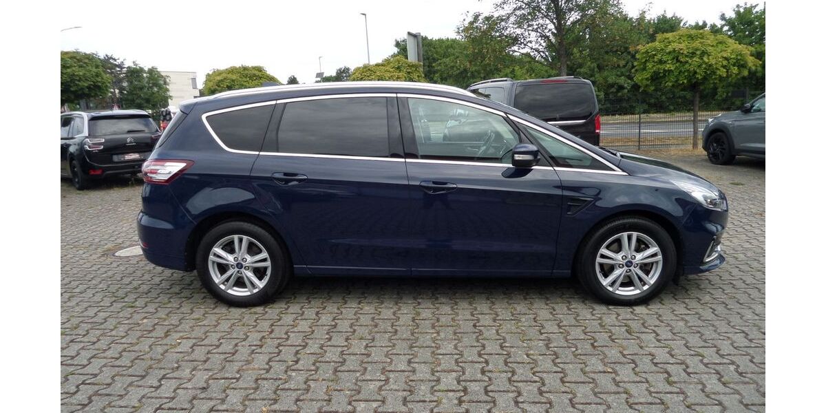 Ford S-Max 84.437 km 20.400 &euro; Erlenbach a. Main 63906