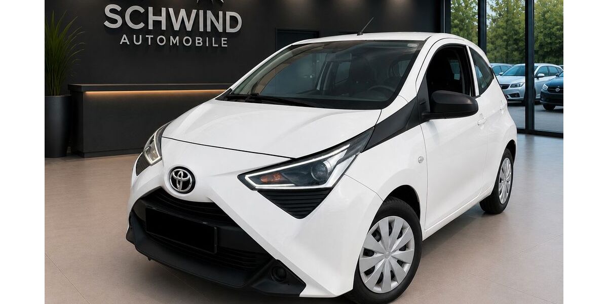 Toyota Aygo (X) 92.872 km 6.690 &euro; Elsenfeld 63820