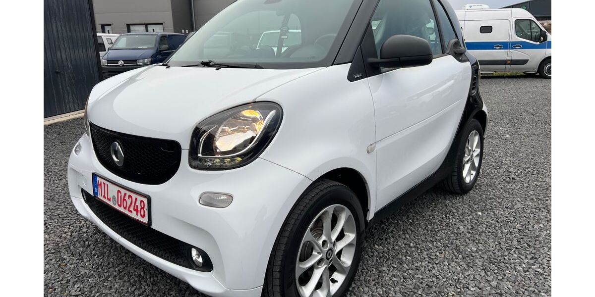 Smart ForTwo 274.000 km 4.759 &euro; Grosswallstadt 63868